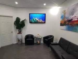 Dental Office Waiting Room 3 - Dentist serving Tujunga, California