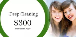2014 November special deep cleaning